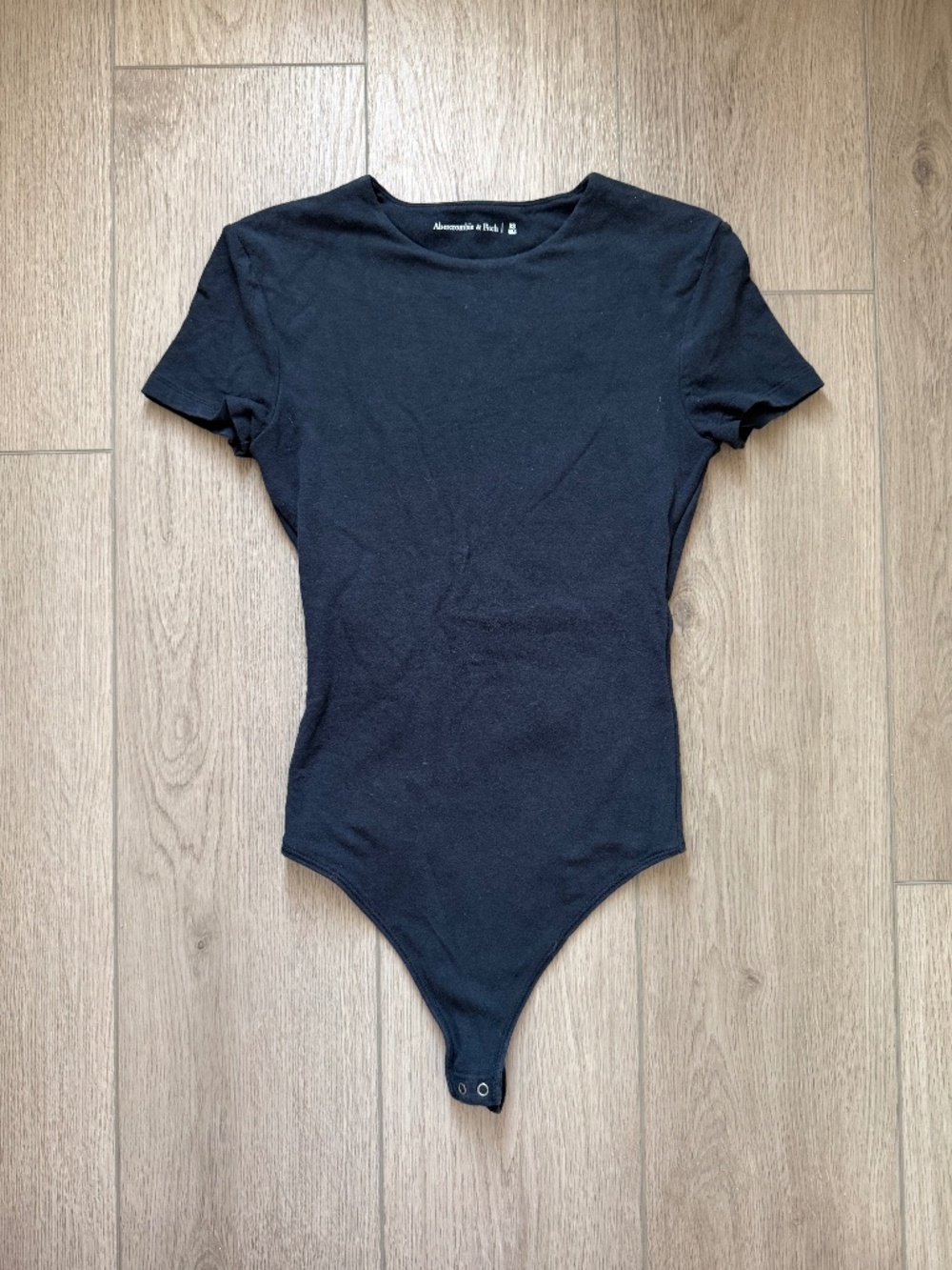 Abercrombie and Fitch black bodysuit